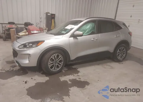 2020 Ford Escape Sel из США, поврежденный, VIN 1FMCU9H61LUA27523